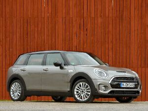 Коврики EVA для Mini Clubman II (универсал / F54) 2015 - 2019