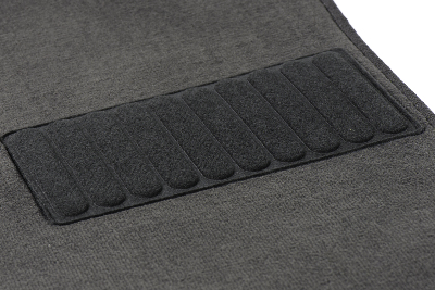 Коврики текстильные "Классик" для Renault Latitude (седан) 2010 - 2014, темно-серые, 5шт.